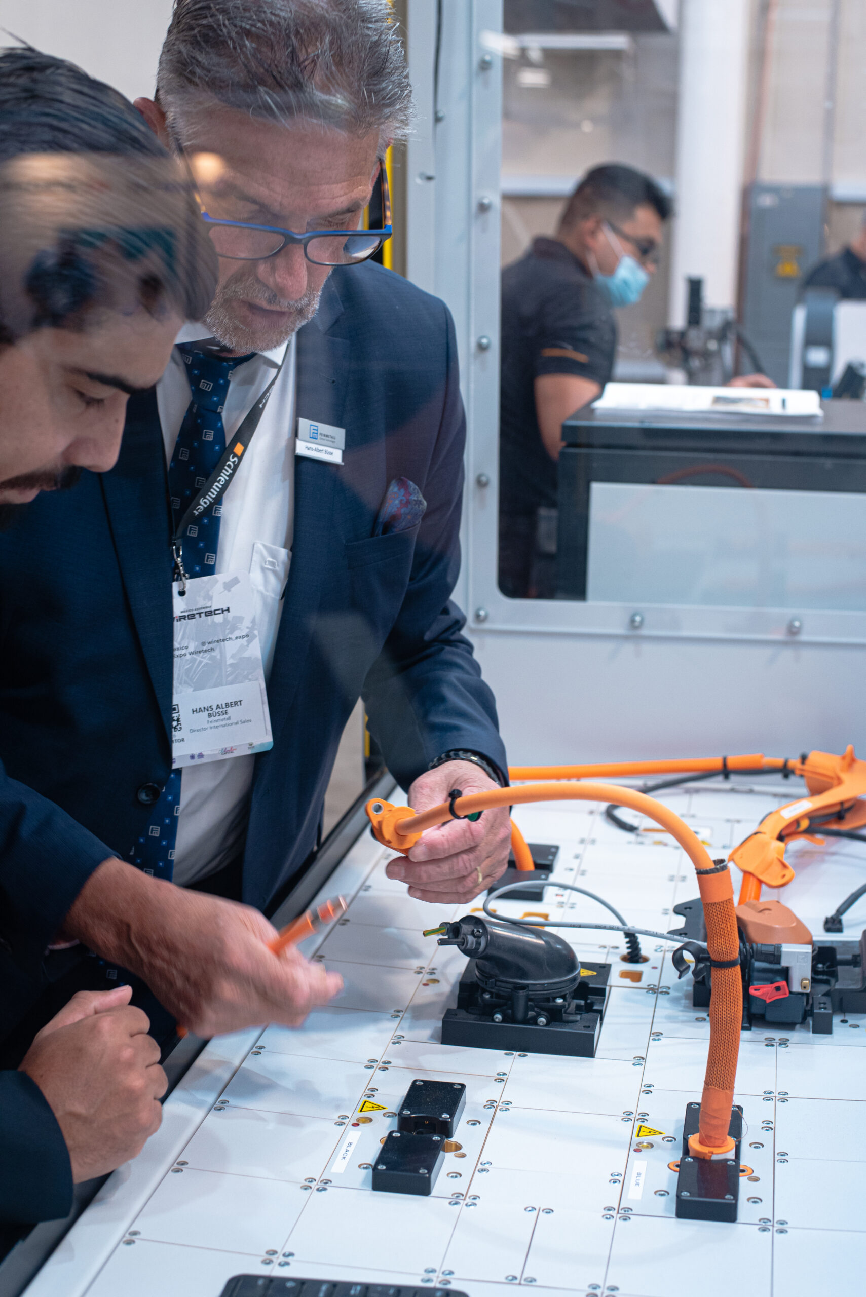 Galería – Wire Tech México